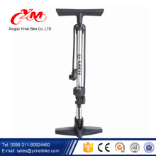 Wholesale bicycle foot pump/China manufacture bicycle pumps/hand air pump for bicycle and car